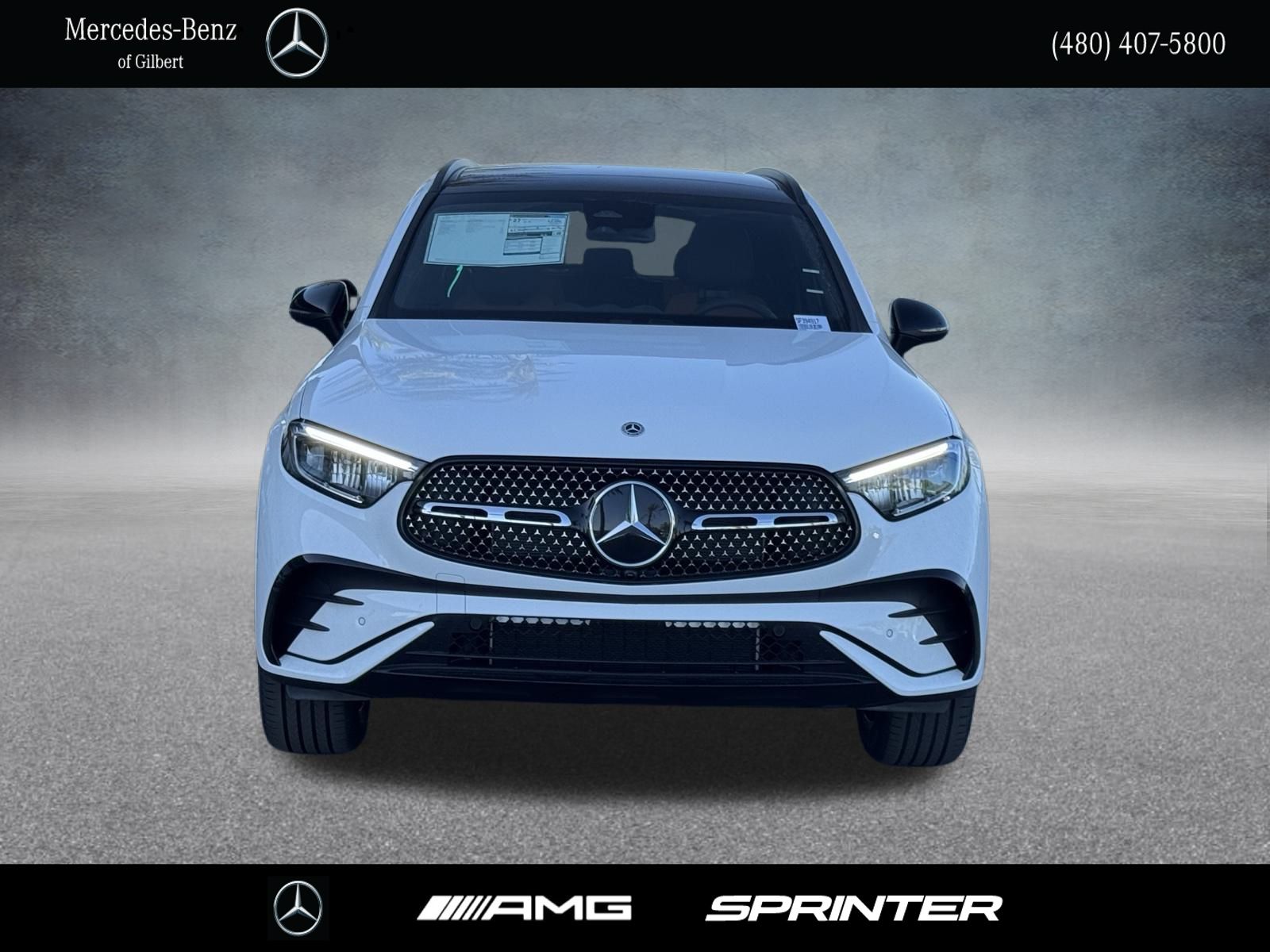 2025 Mercedes Benz GLC 300 photo 2