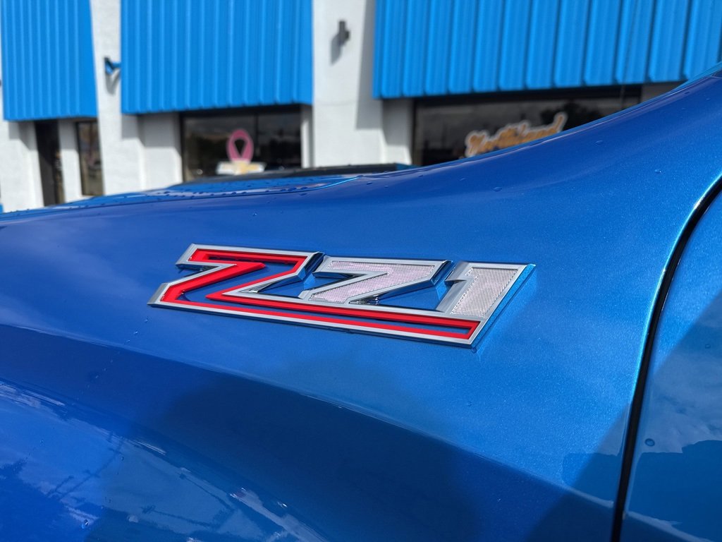 2026 Chevrolet Silverado 1500 LT Trail Boss photo 17