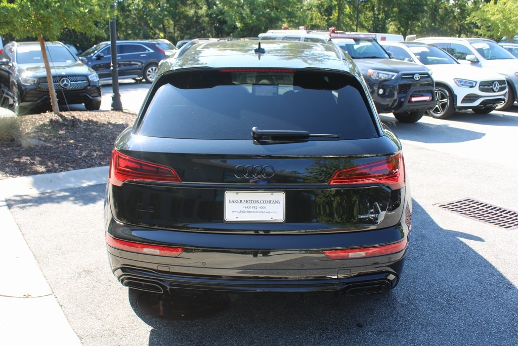 2024 Audi Q5 S line Prestige 55 TFSI Premium photo 6