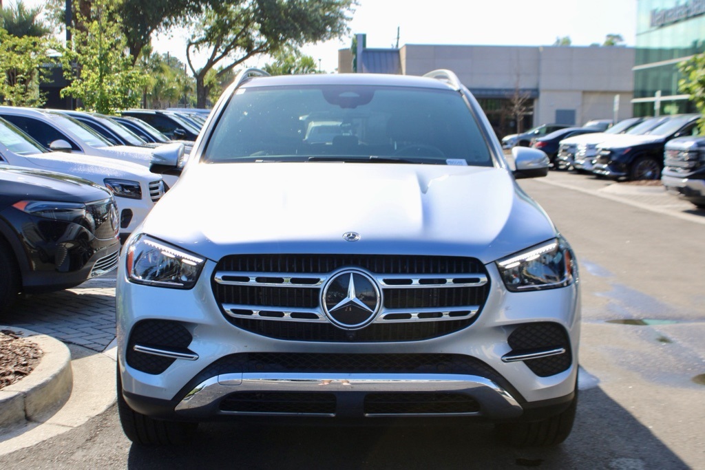 2025 Mercedes Benz GLE 350 4MATIC photo 2
