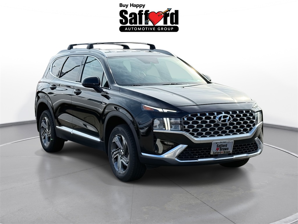 2022 Hyundai Santa Fe SEL photo 4