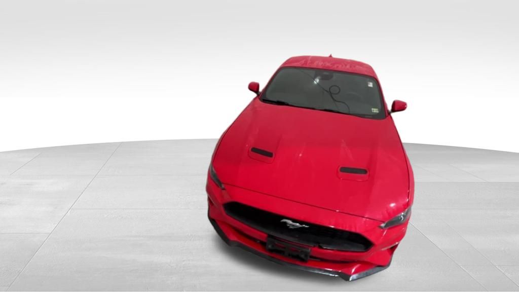 2021 Ford Mustang EcoBoost photo 2
