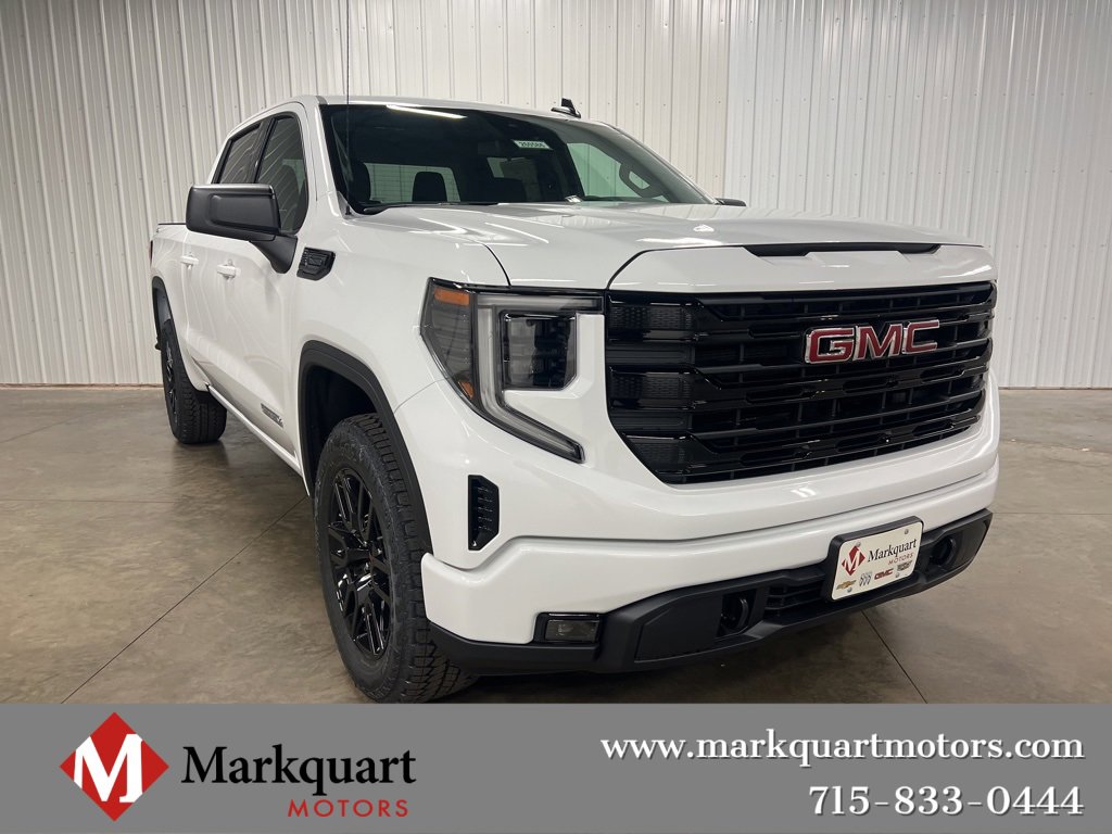 2026 GMC Sierra 1500 Elevation's photo