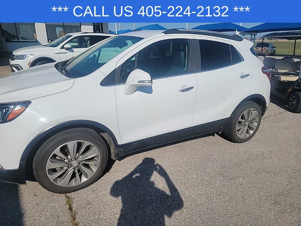 2019 Buick Encore Preferred photo 2