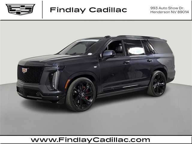 2025 Cadillac Escalade Sport Platinum's photo