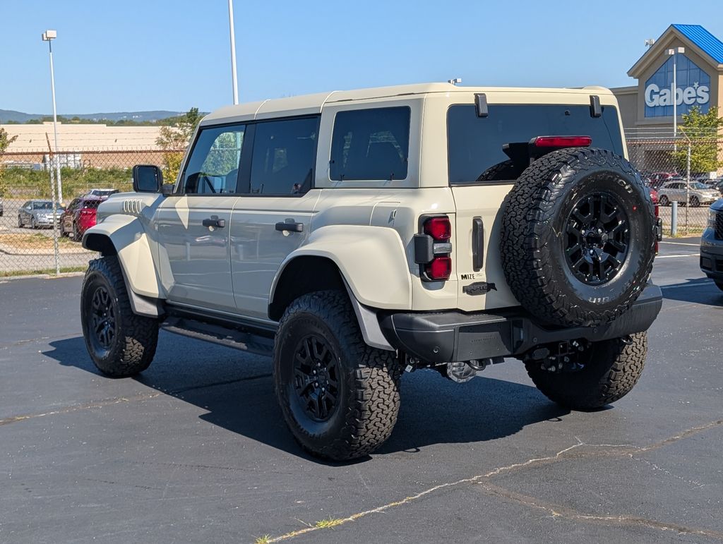 2025 Ford Bronco Raptor photo 4