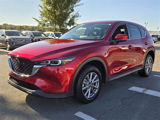 2023 Mazda CX-5 2.5 Select photo 2