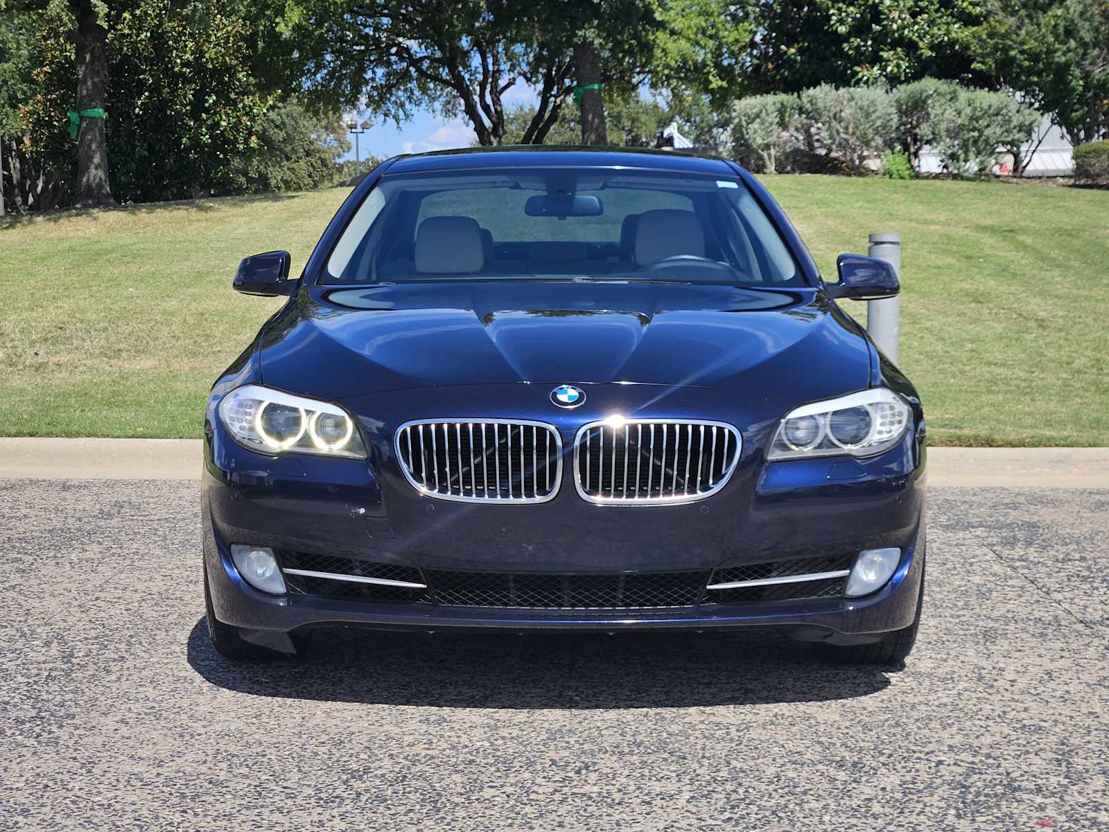 2013 Bmw 528i 5-series photo 2