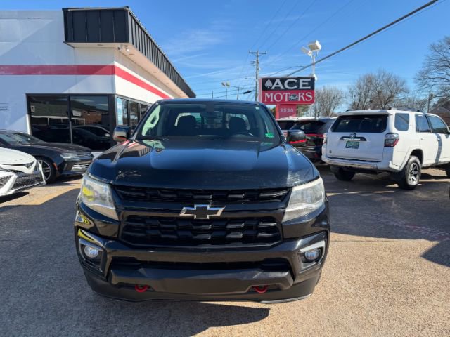 2021 Chevrolet Colorado LT's photo