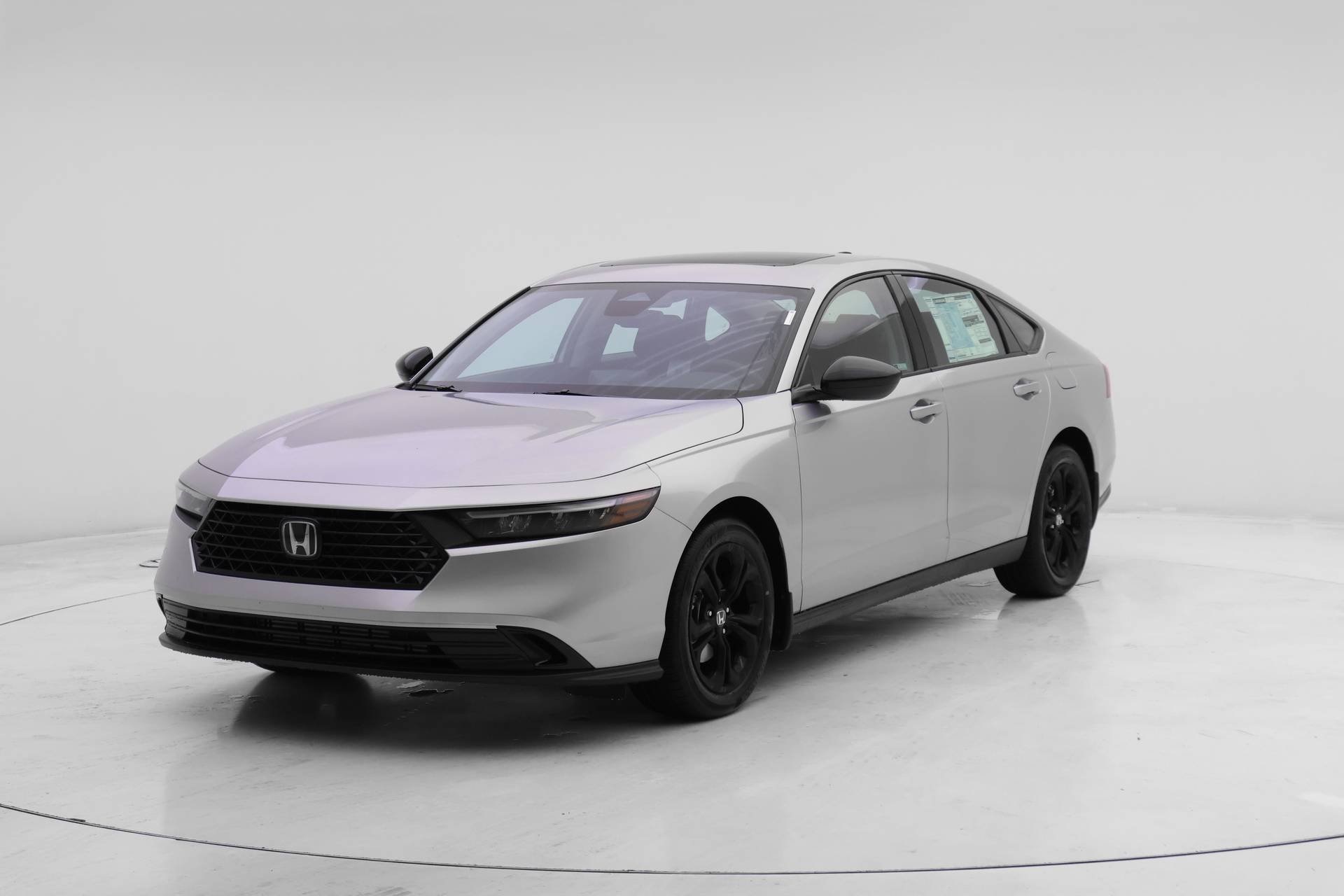 2025 Honda Accord SE's photo