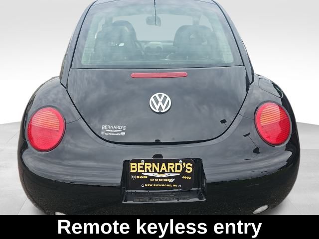 2000 Volkswagen Beetle GLS photo 6