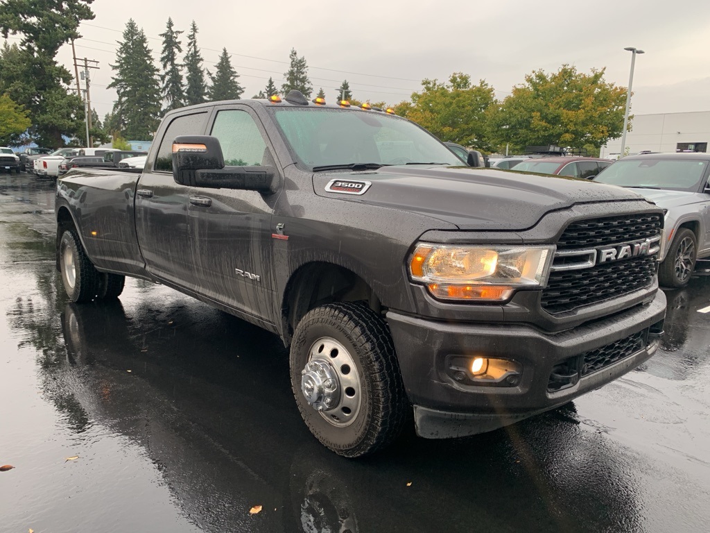 2023 Ram 3500 Big Horn photo 4
