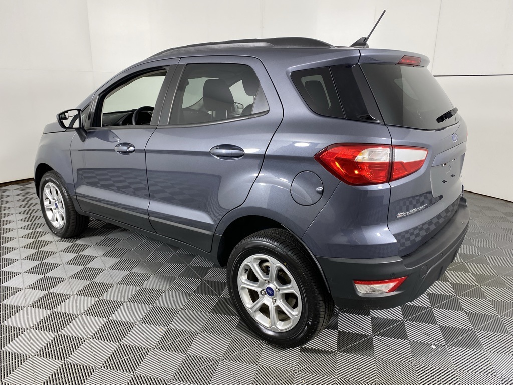 2022 Ford EcoSport SE photo 8