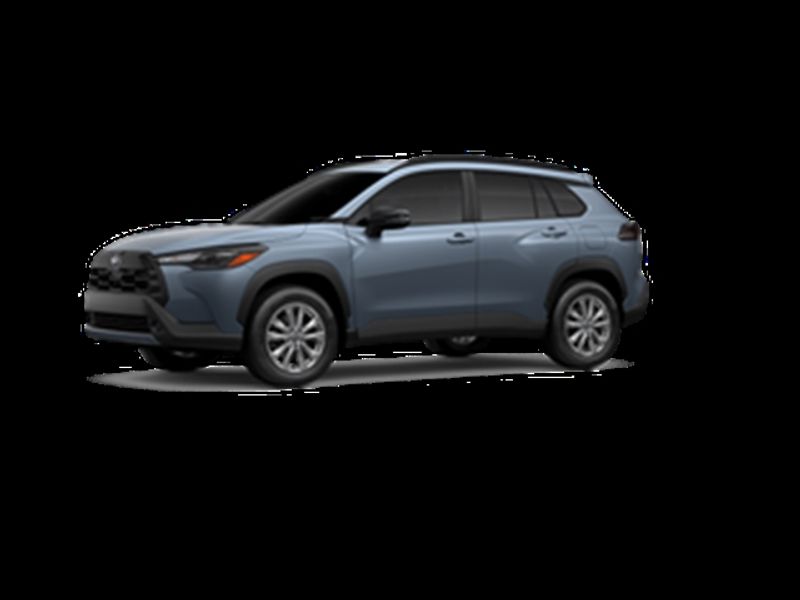 2026 Toyota Corolla Cross LE's photo