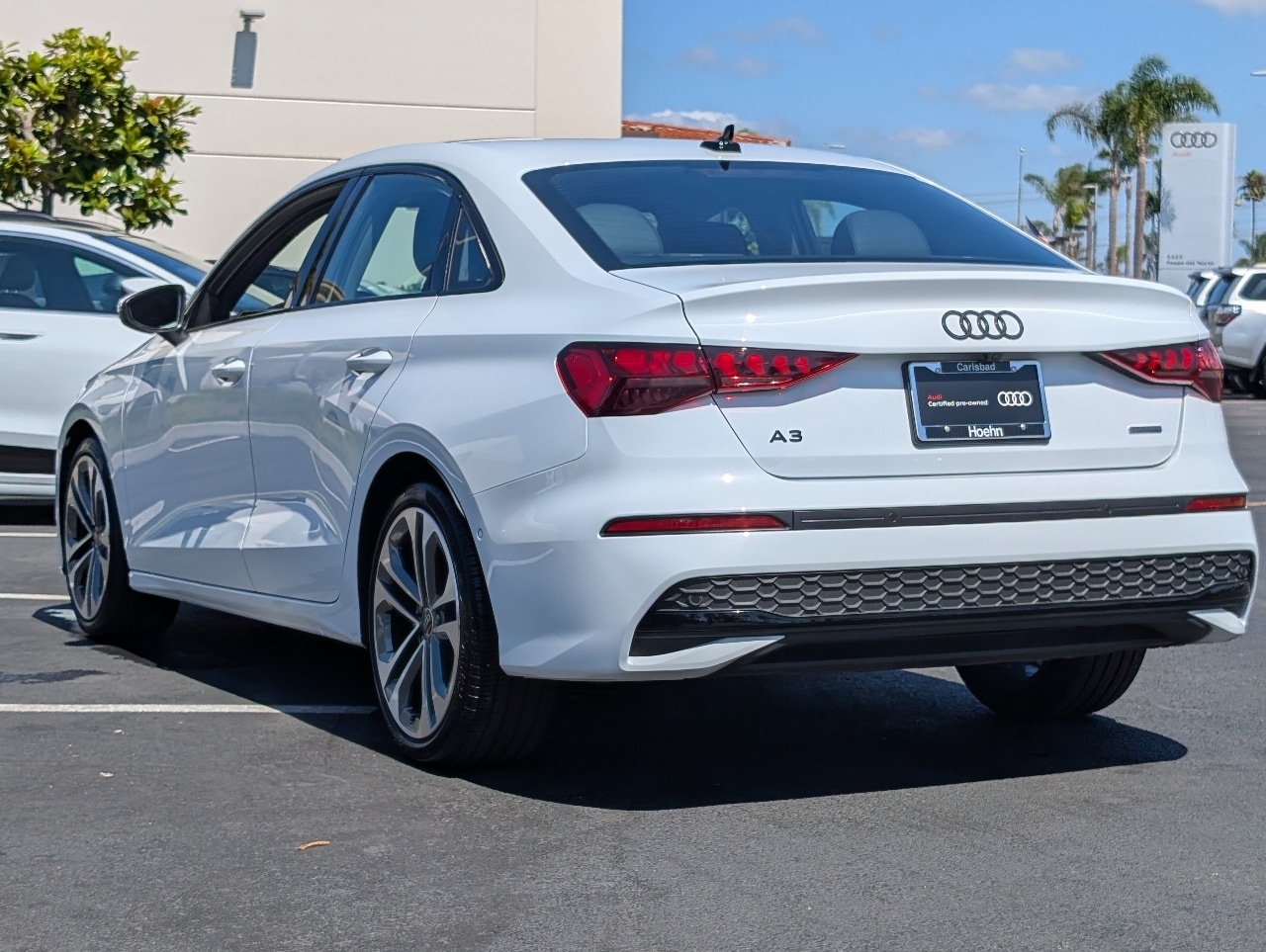 2025 Audi A3 40 Premium Plus Quattro photo 13