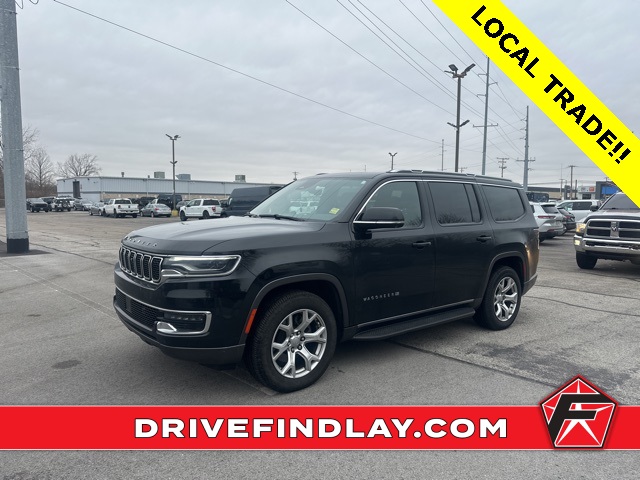 2022 Jeep Wagoneer Series I's photo