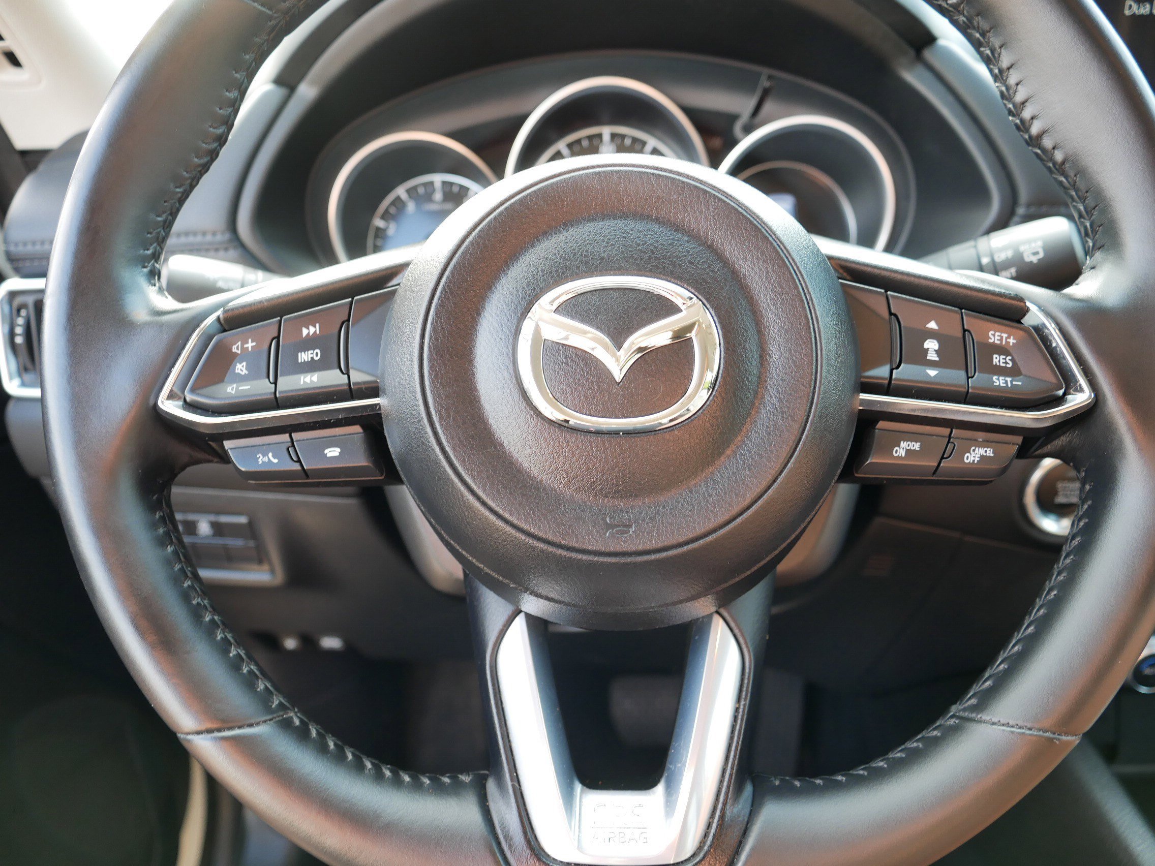 2022 Mazda CX-5 2.5 Select photo 22
