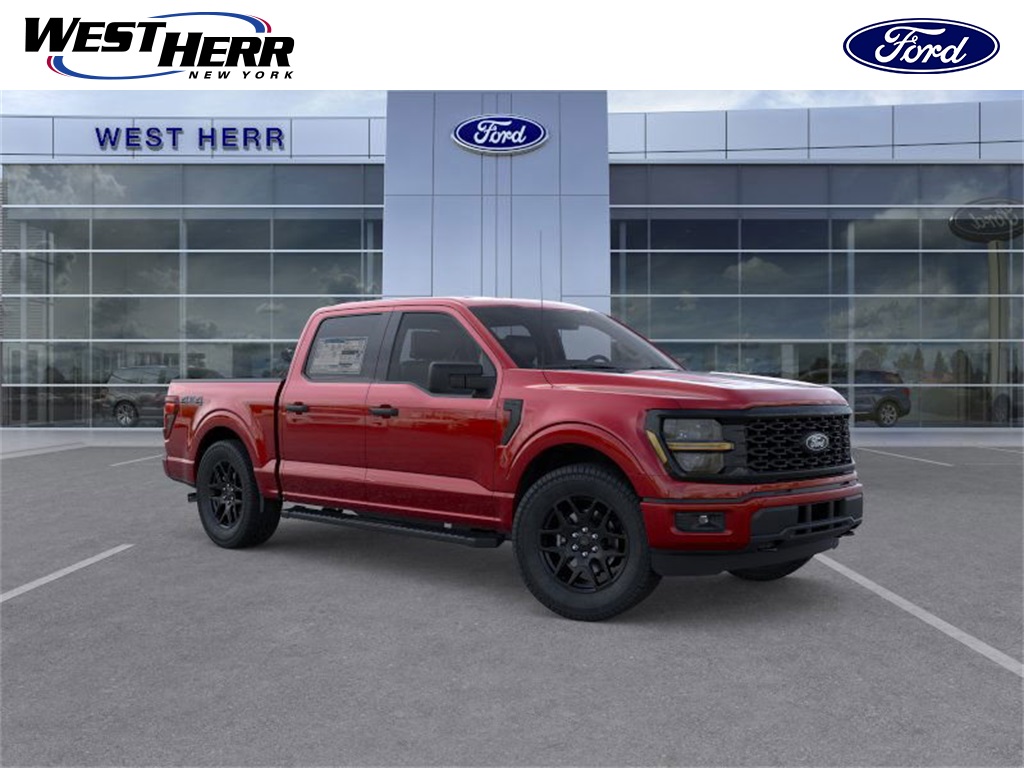 2025 Ford F-150 STX's photo