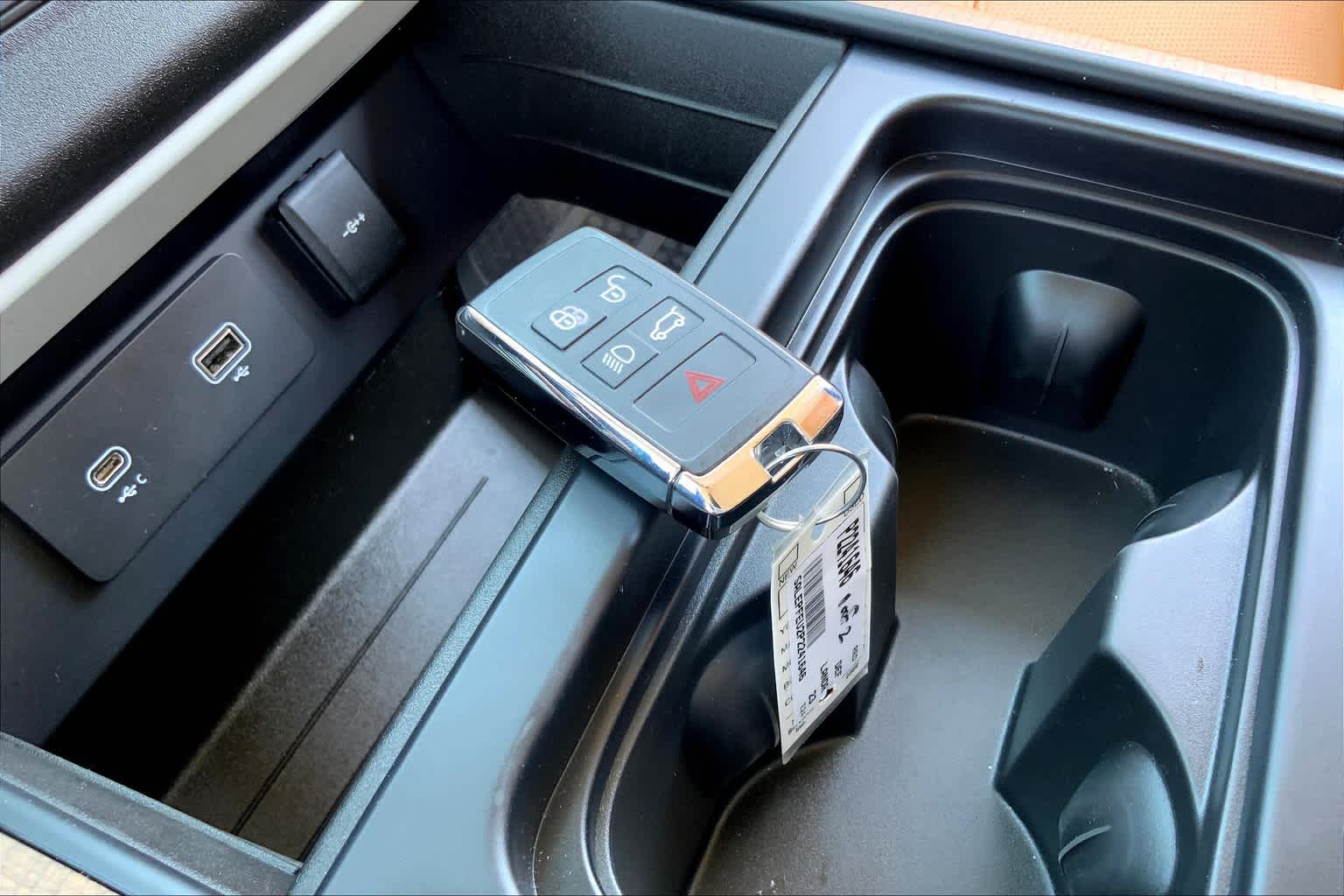 Used 2023 Land Rover Defender SE Sport Utility in Stratham P2241646