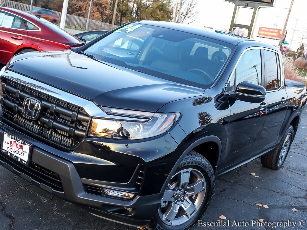 2024 HONDA RIDGELINE - Image 5