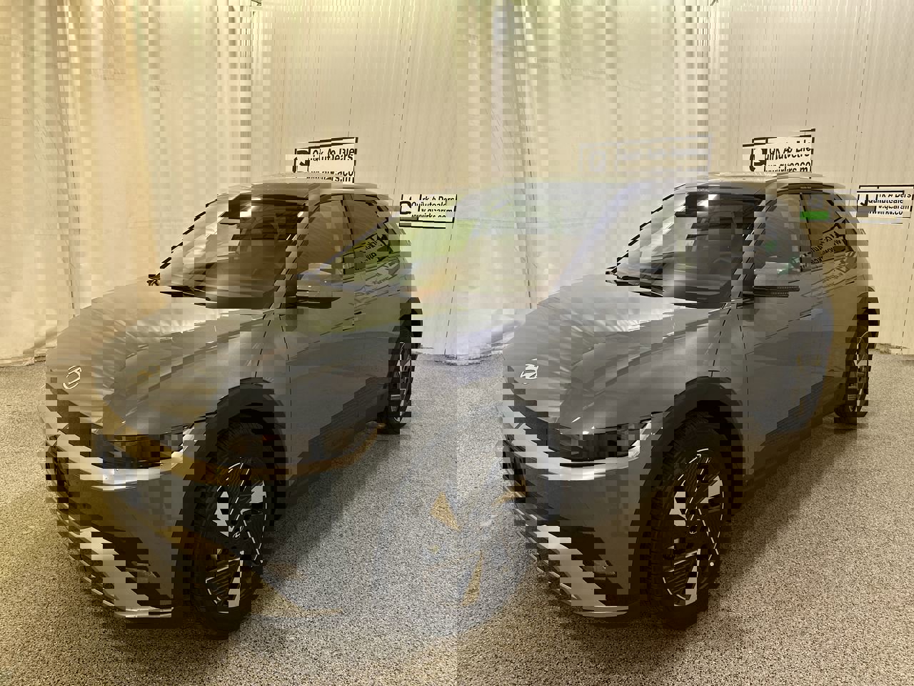 2026 Hyundai Ioniq 5 SEL photo 3