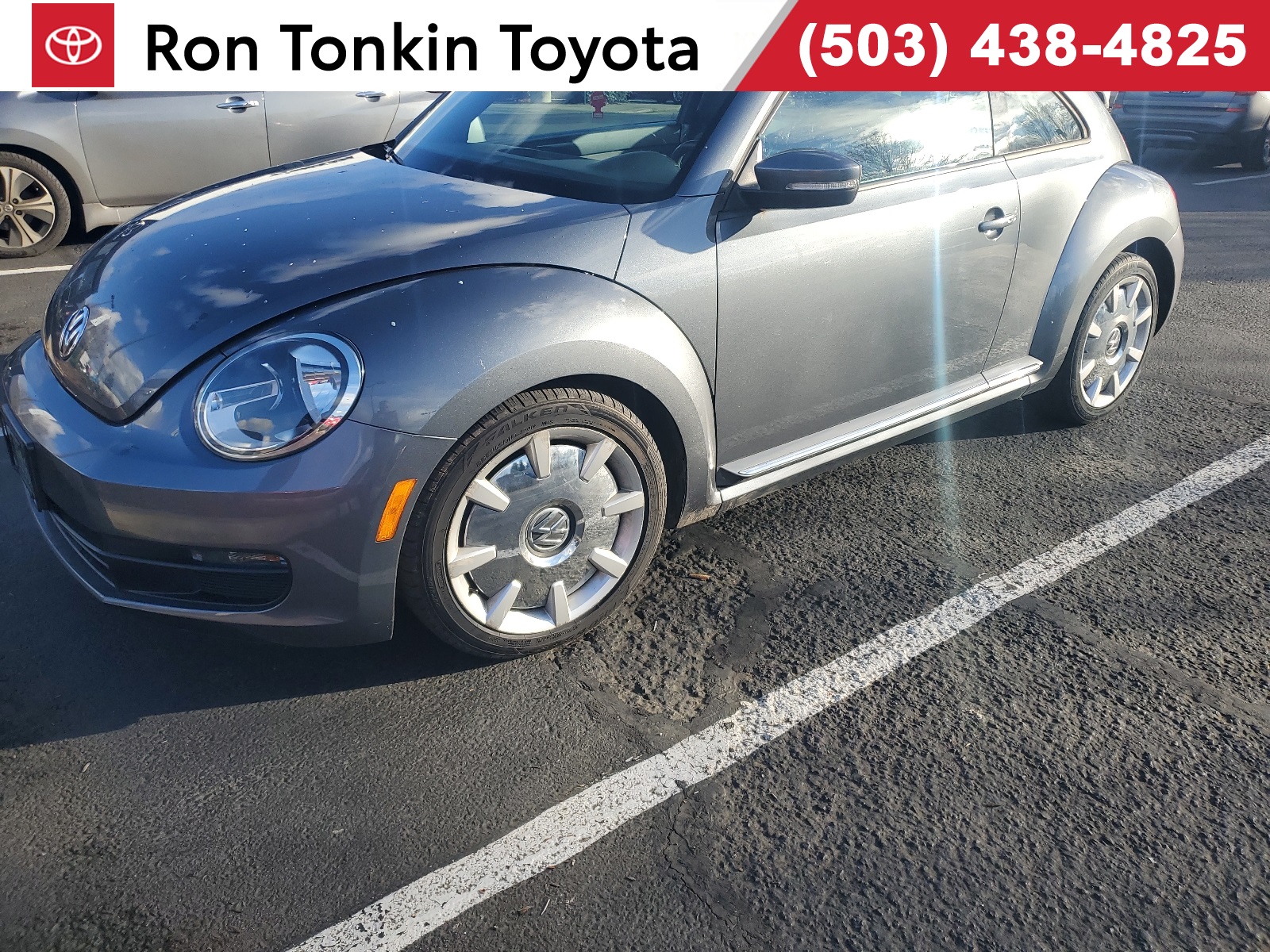 2012 Volkswagen Beetle 2.5