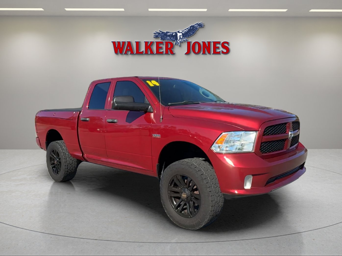 2014 RAM Ram 1500 Pickup Express