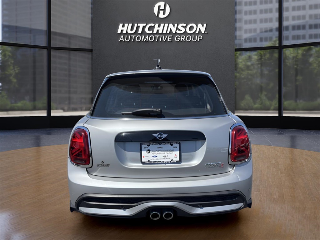 2024 Mini Cooper 4 Door Hardtop Signature photo 7