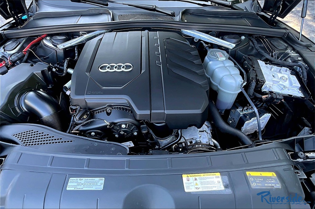 2024 Audi A5 45 S line Premium Plus photo 27