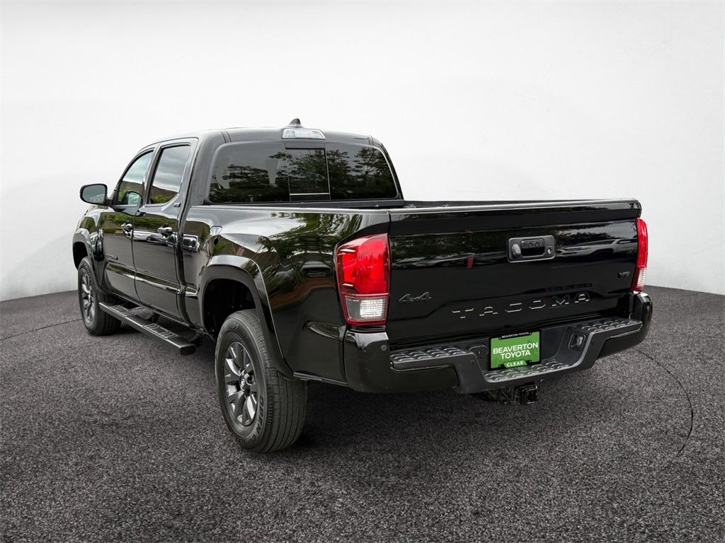 2023 Toyota Tacoma SR5 photo 4
