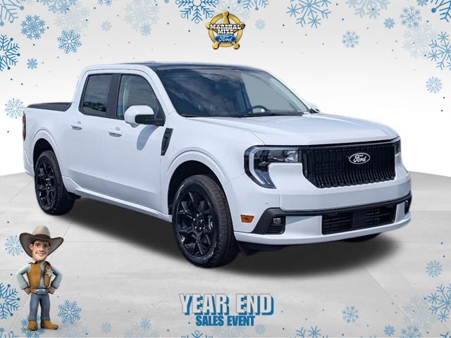 2025 Ford Maverick Lobo Premium's photo