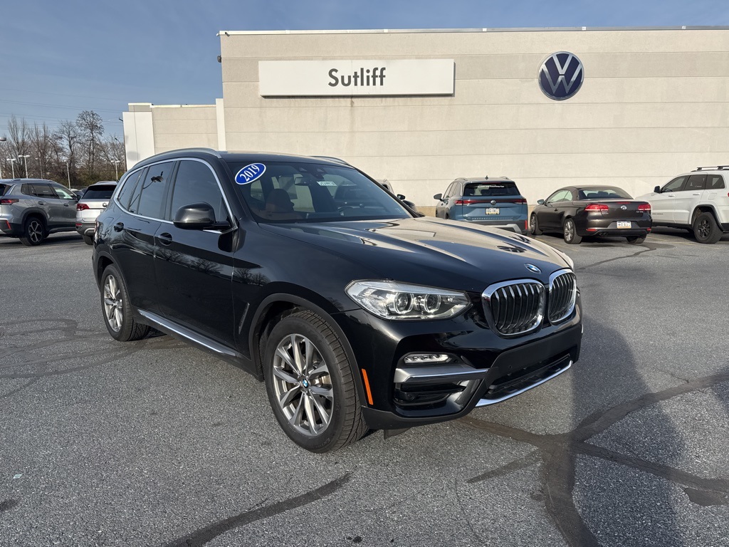 2019 BMW X3