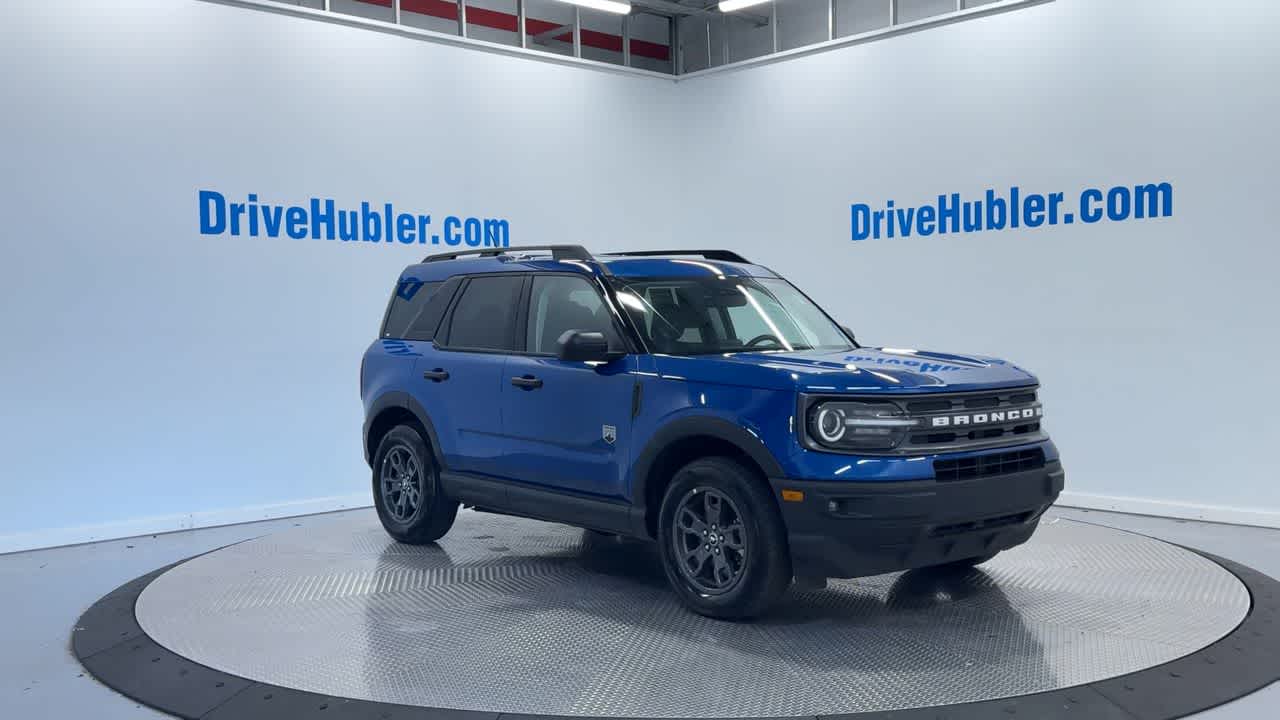 2024 Ford Bronco Sport Big Bend photo 4