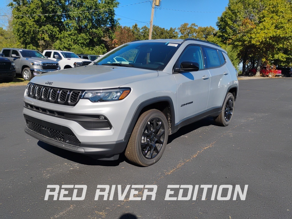 2026 Jeep Compass Altitude Special Edition's photo