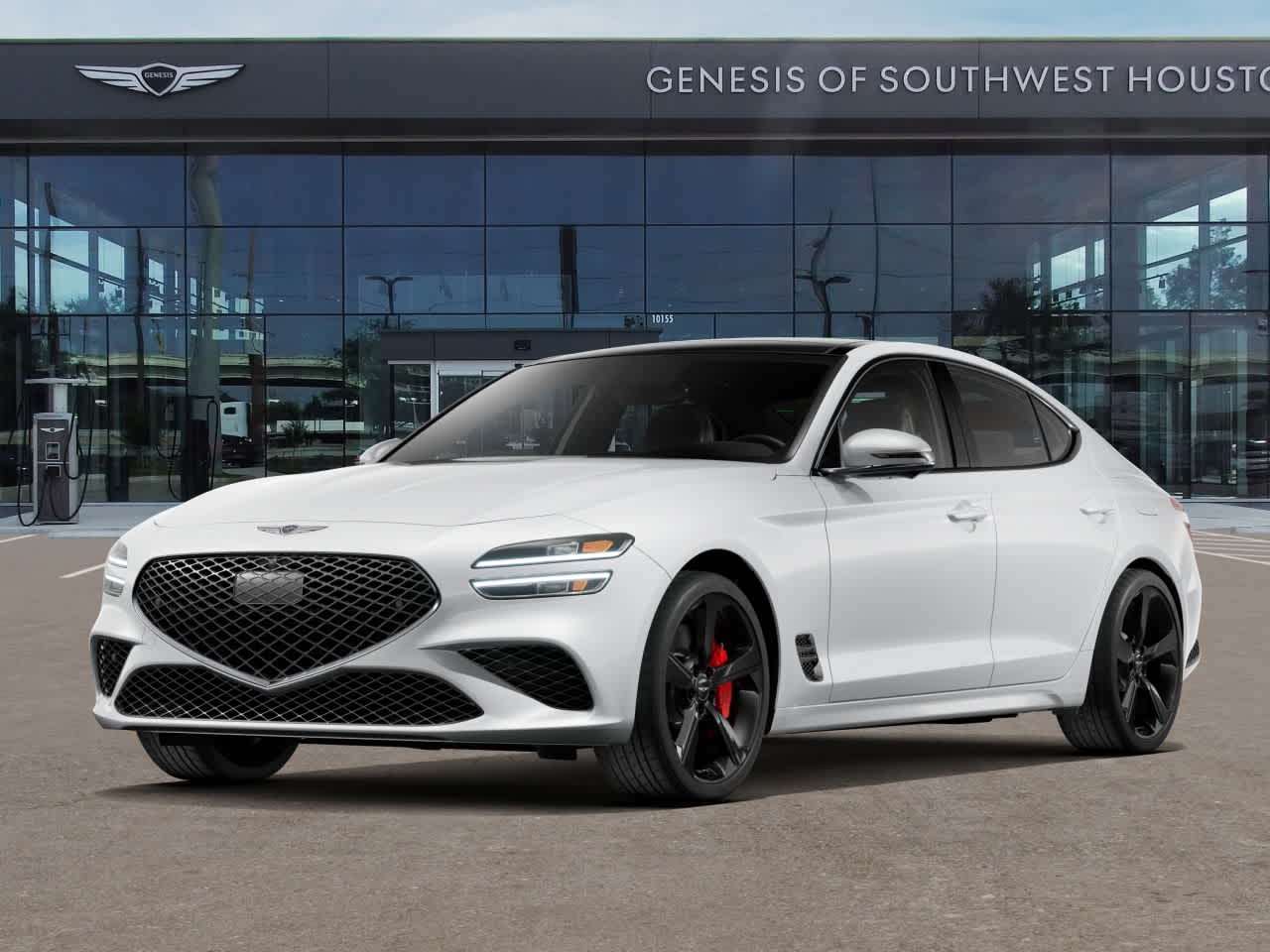2026 GENESIS G70 Sport Prestige's photo
