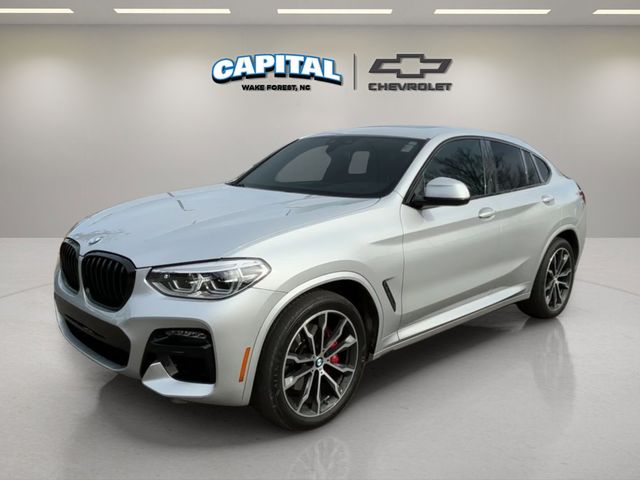 2021 BMW X4