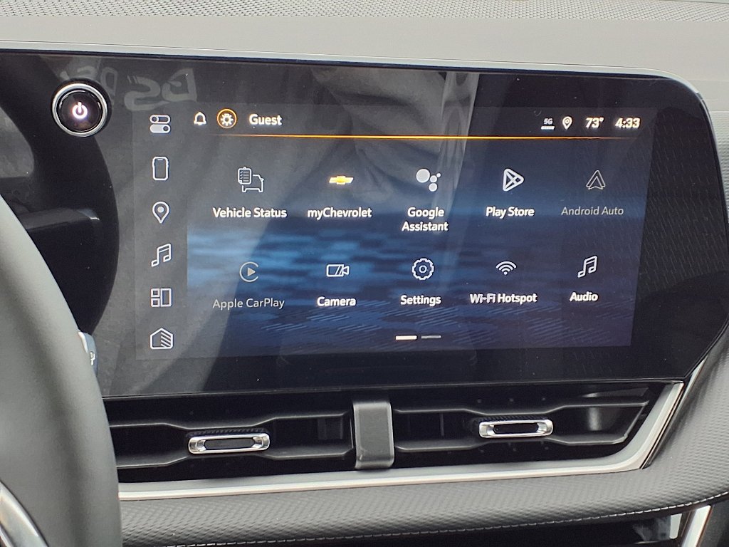 2026 Chevrolet Equinox LT photo 8
