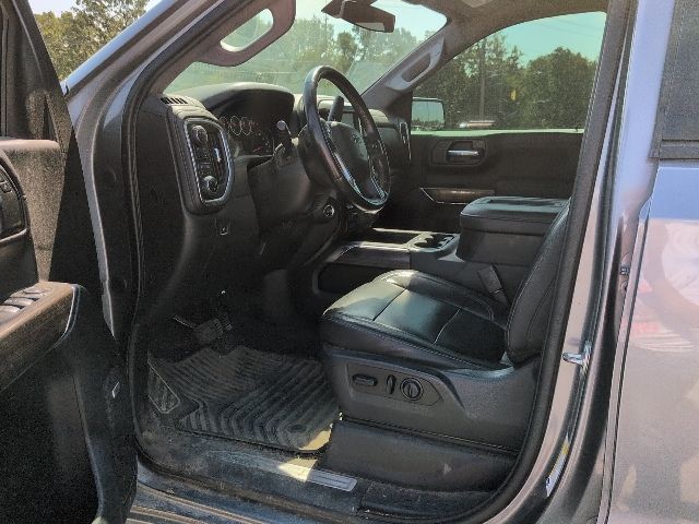 2020 Chevrolet Silverado 1500 RST photo 11