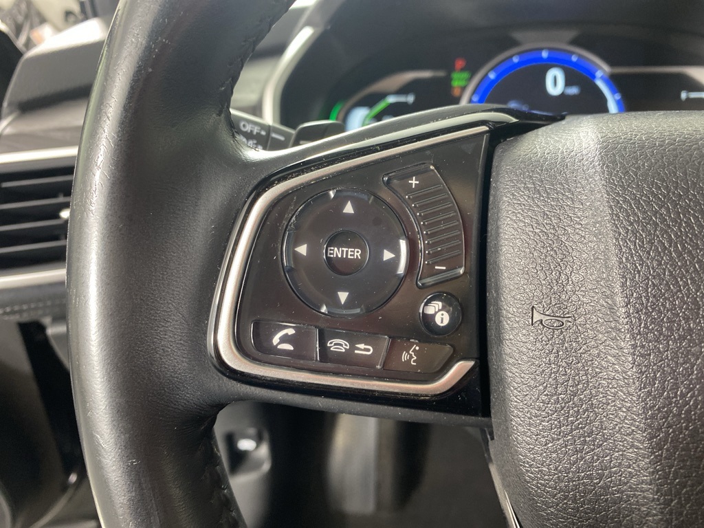 2018 Honda Clarity Plug-In Hybrid Touring photo 13