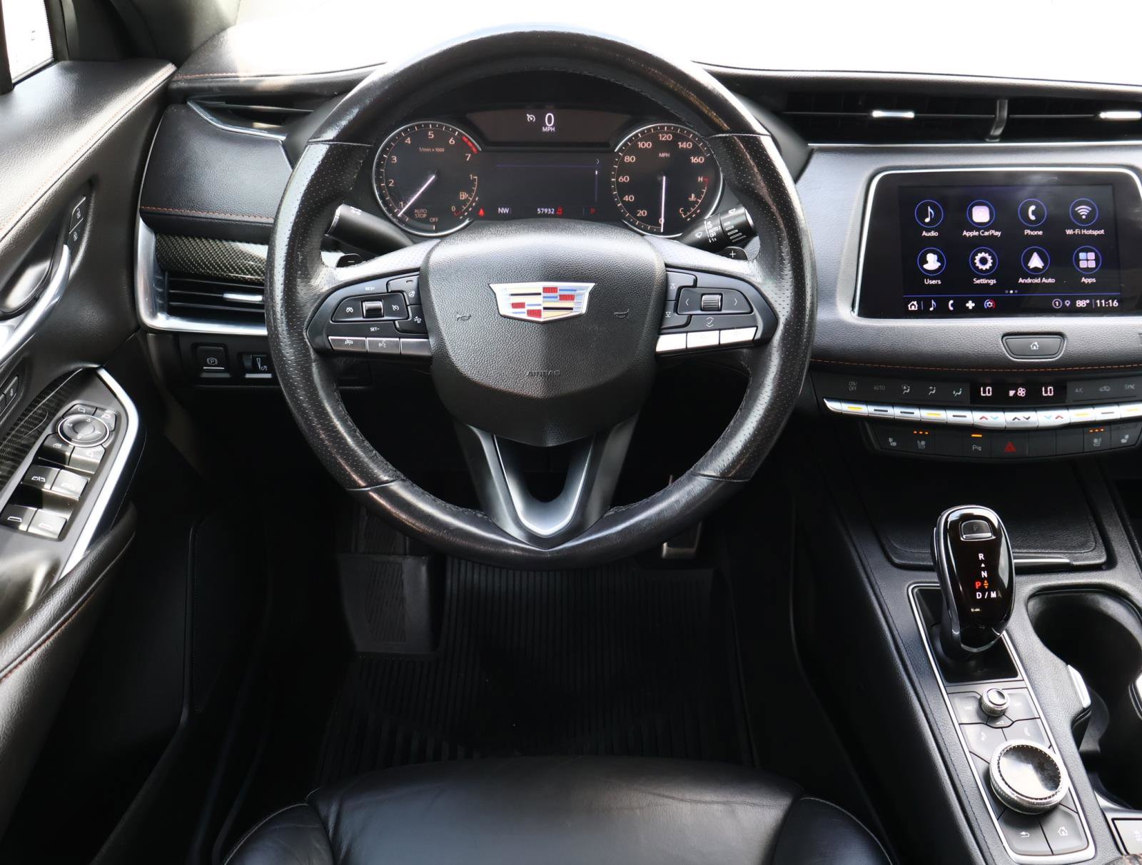 2021 Cadillac XT4 Sport photo 13