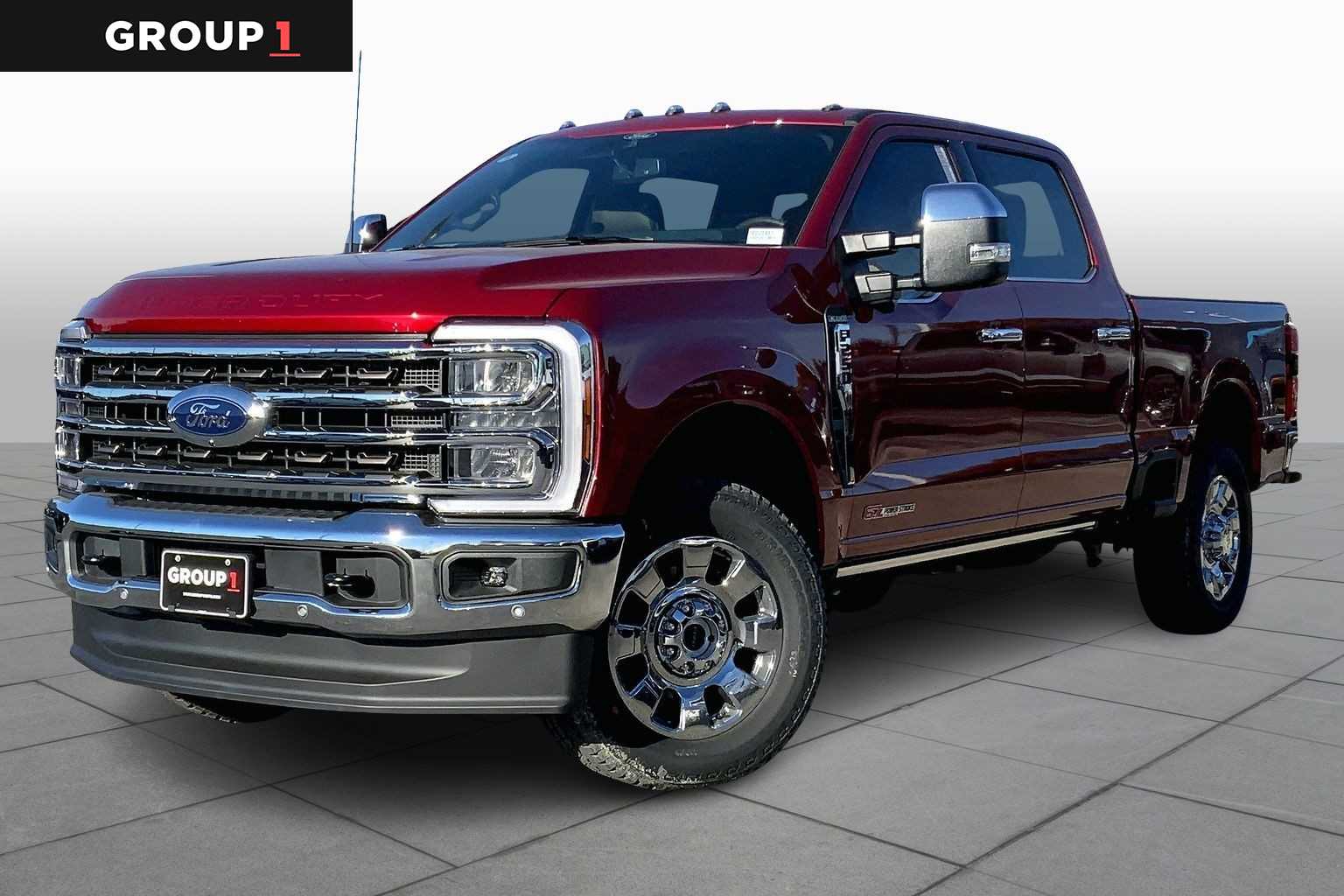 2026 Ford F-250 Super Duty King Ranch's photo