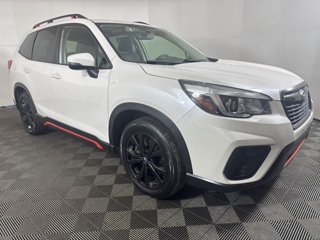 2019 Subaru Forester Sport