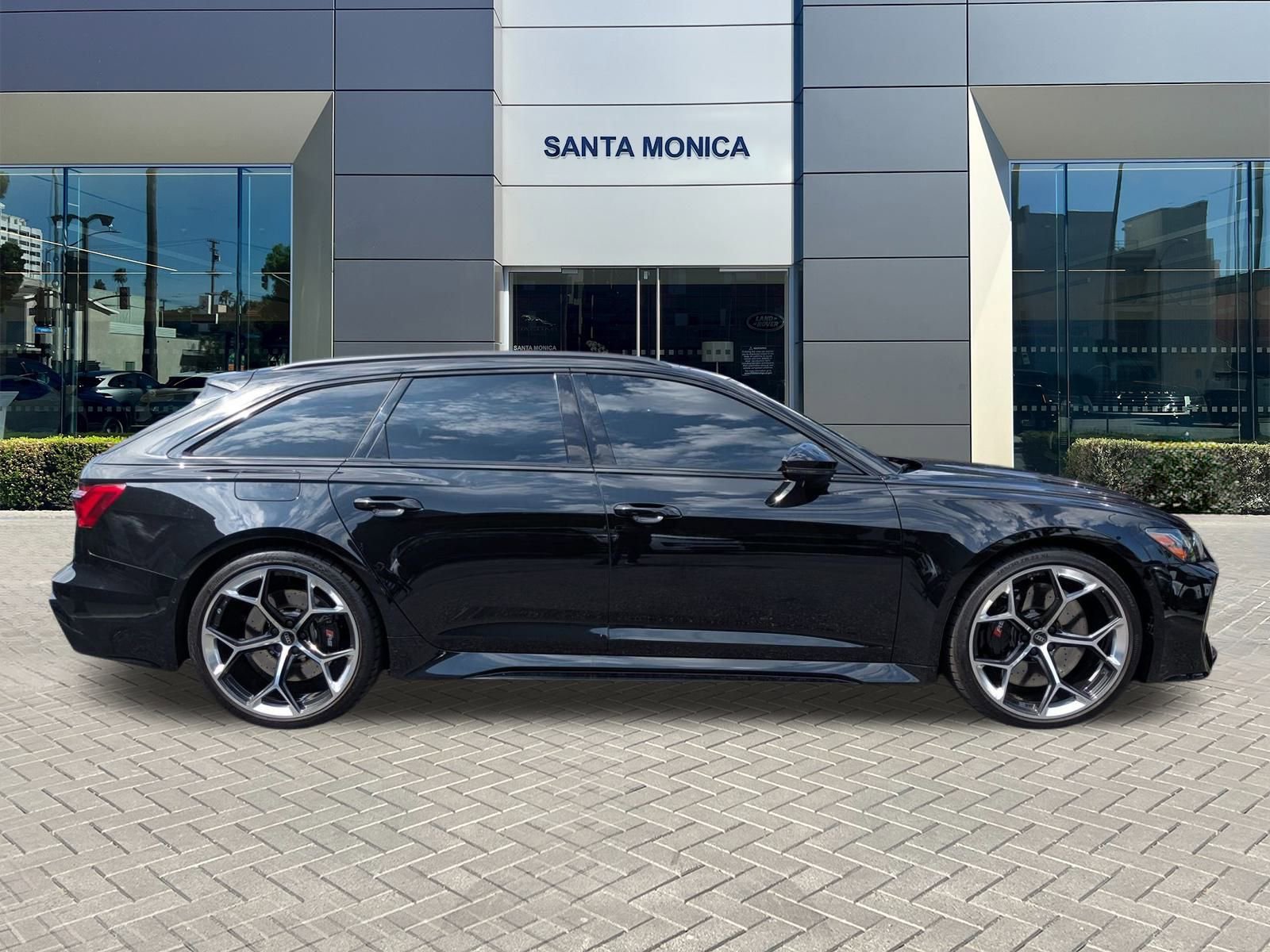 2025 Audi RS 6 Avant Performance Base photo 4