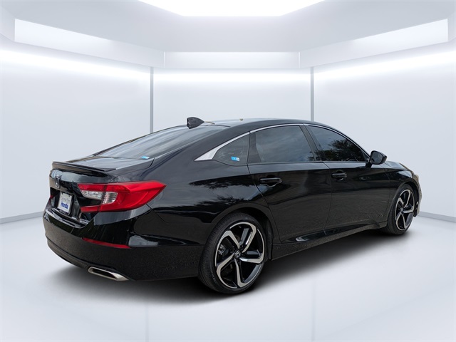 2022 Honda Accord Sport SE photo 3