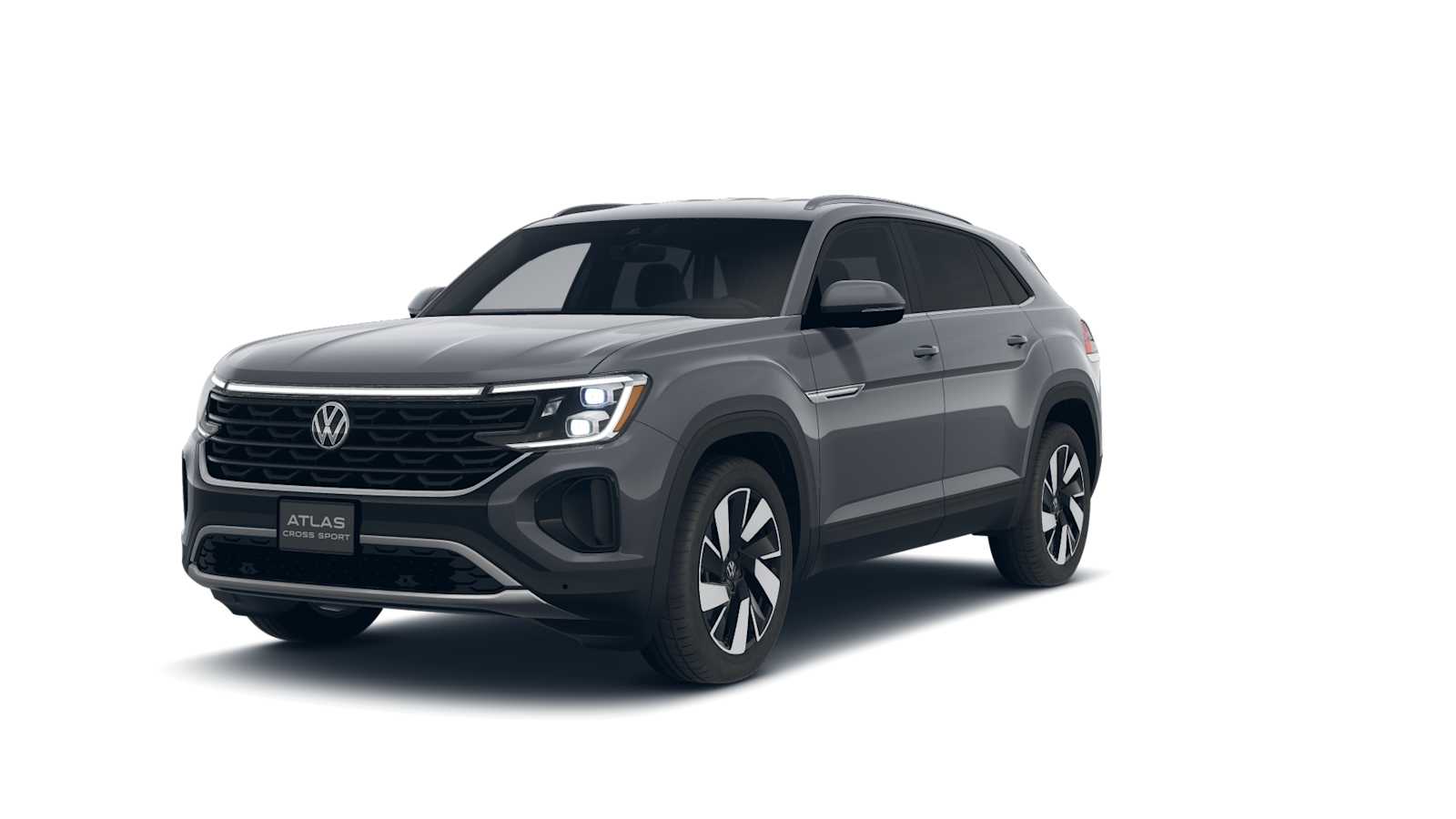 2026 Volkswagen Atlas Cross Sport SE's photo