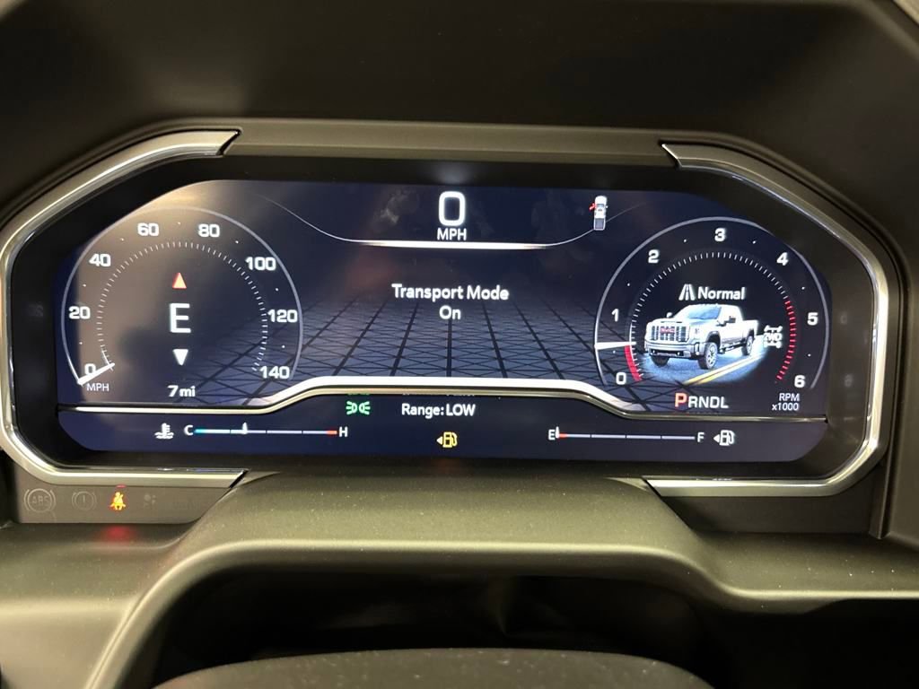 2025 Gmc Sierra 2500 HD Denali photo 25
