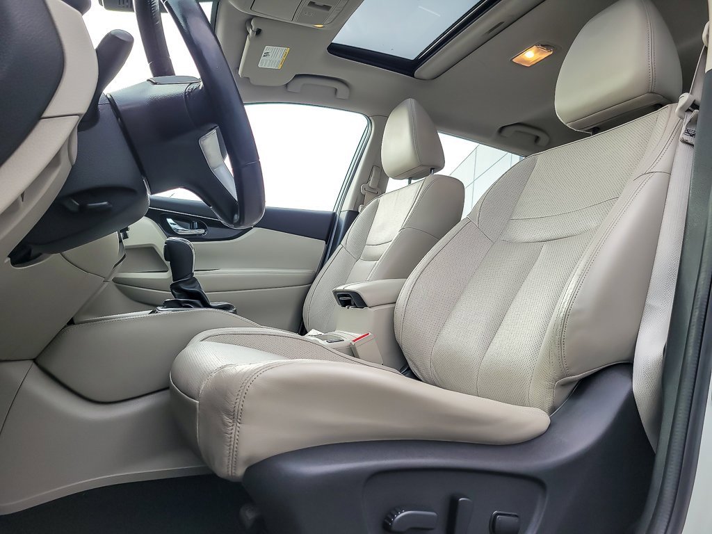 2017 NISSAN ROGUE SPORT - Image 7