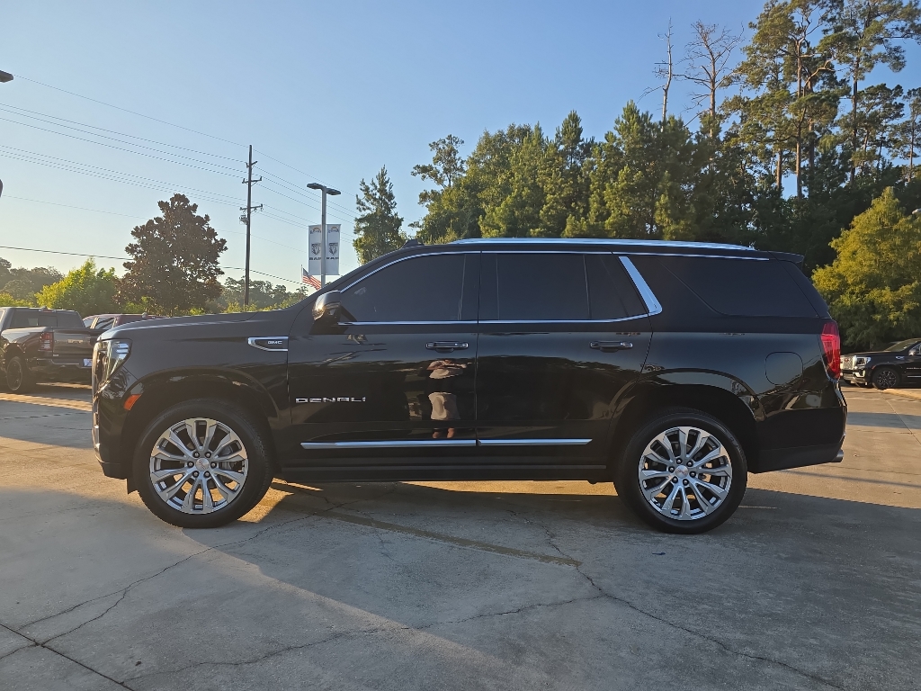 2022 Gmc Yukon Denali photo 2