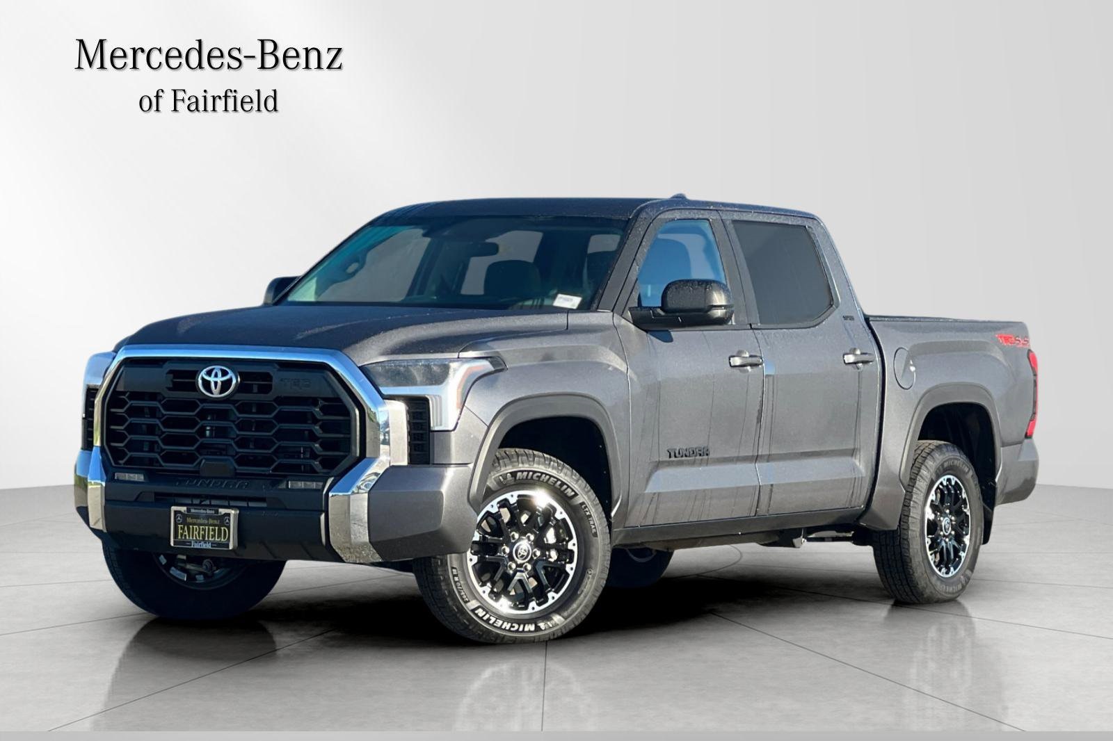 2024 Toyota Tundra SR5's photo