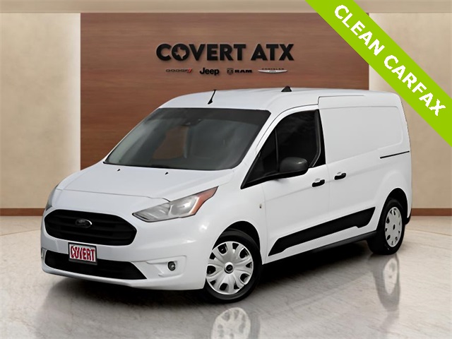 2019 Ford Transit Connect XLT's photo